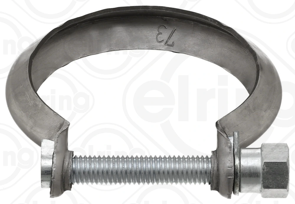 ELRING Connettore tubi, Imp. gas scarico 939.460