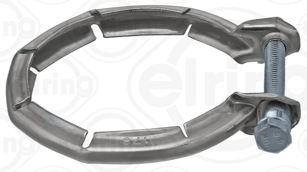 ELRING Connettore tubi, Imp. gas scarico 192.530