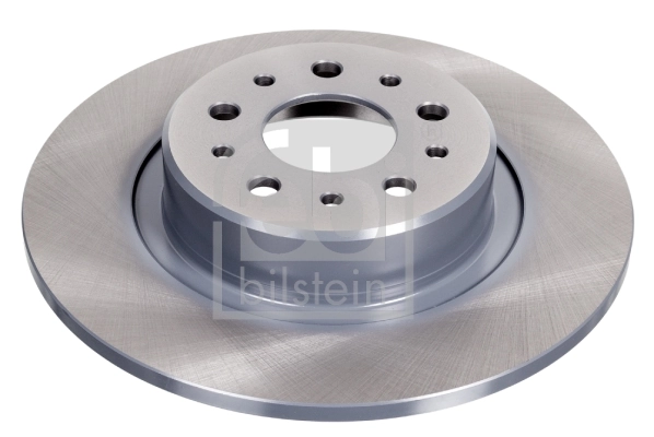 FEBI BILSTEIN Bremsscheibe 43850