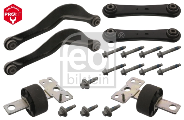 FEBI BILSTEIN Asta/Puntone, Sospensione ruote 46000