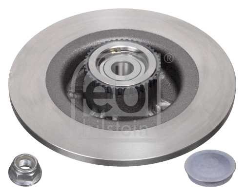 FEBI BILSTEIN Disco freno 24290