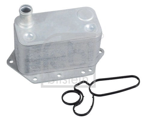 FEBI BILSTEIN Radiatore olio, Olio motore 106194