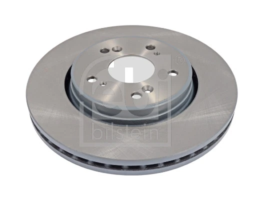 FEBI BILSTEIN Disco de freno 108395
