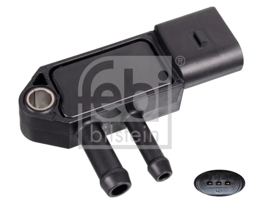 FEBI BILSTEIN 센서, 배기 압력 40856