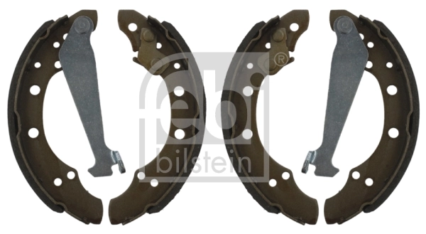 FEBI BILSTEIN Kit ganasce freno 07013