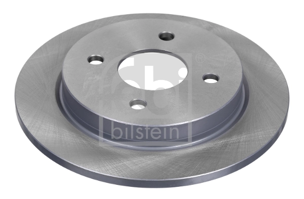 FEBI BILSTEIN Brake Disc 05652