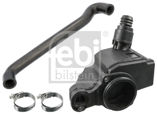 FEBI BILSTEIN Set pembaikan, pemisah minyak (pengalihudaraan kotak engkol) 186393