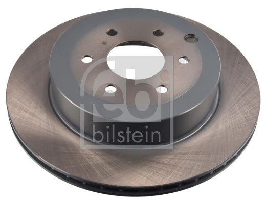 FEBI BILSTEIN Bremsscheibe 178650