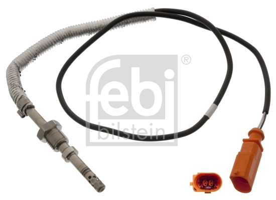 FEBI BILSTEIN Sensore, Temperatura gas scarico 48849