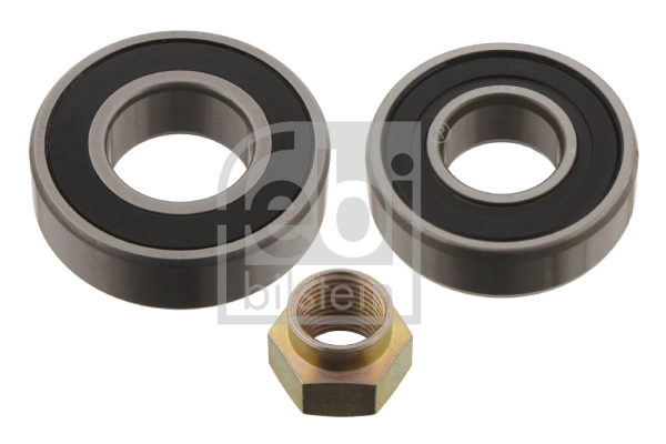 FEBI BILSTEIN Juego de cojinete de rueda 29905