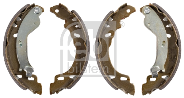 FEBI BILSTEIN Kit ganasce freno 171069