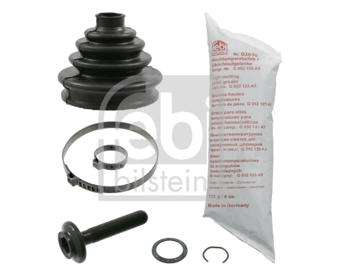 FEBI BILSTEIN Kit cuffia, Semiasse 02409