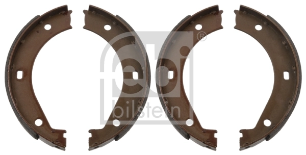 FEBI BILSTEIN Kit ganasce, Freno stazionamento 04446