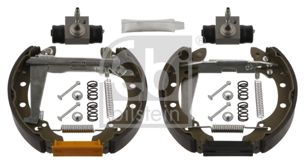 FEBI BILSTEIN Kit ganasce freno 37547