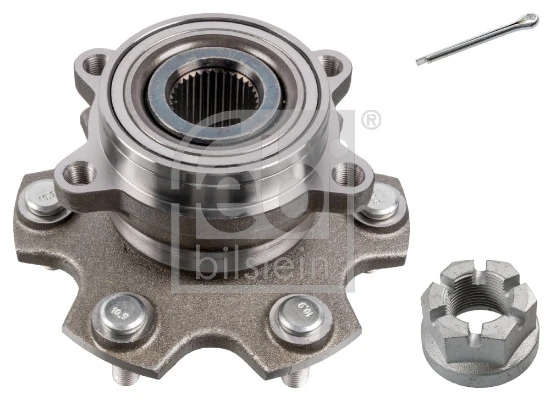 FEBI BILSTEIN Jogo de rolamentos de roda 173685