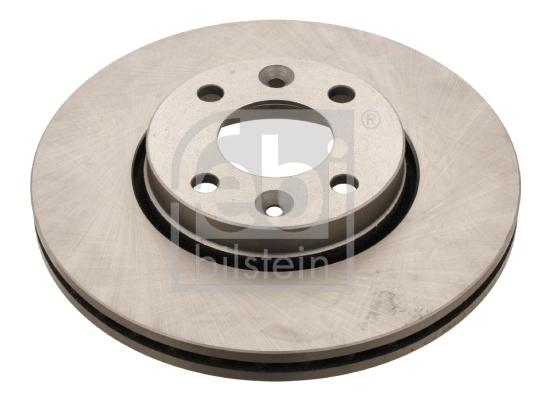 FEBI BILSTEIN Bremsscheibe 24165