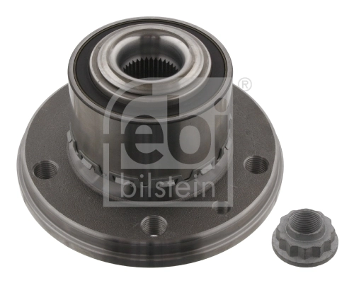 FEBI BILSTEIN Juego de cojinete de rueda 34800