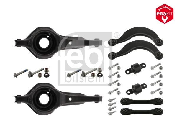 FEBI BILSTEIN Asta/Puntone, Sospensione ruote 38666