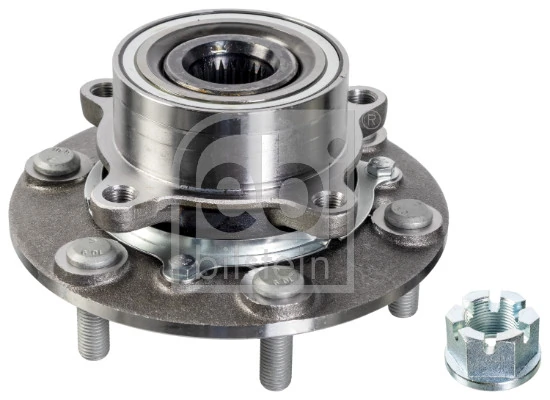 FEBI BILSTEIN Radlagersatz 173378