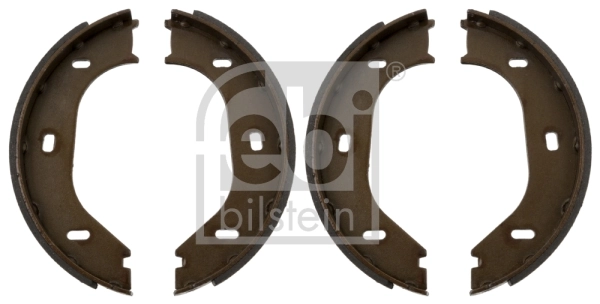 FEBI BILSTEIN Kit ganasce, Freno stazionamento 04445