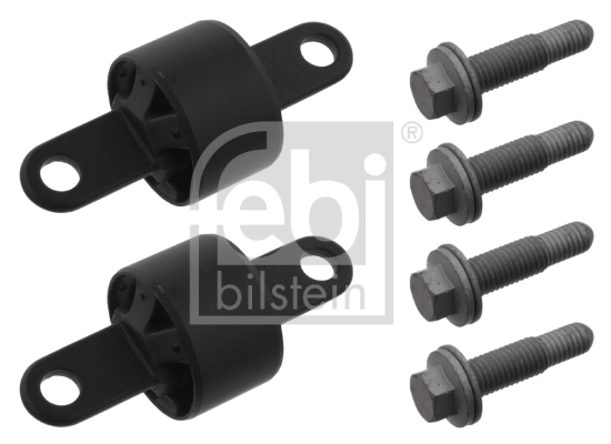 FEBI BILSTEIN Kit cuscinetti, Corpo assiale 34248