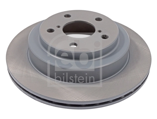 FEBI BILSTEIN Disco freno 170762