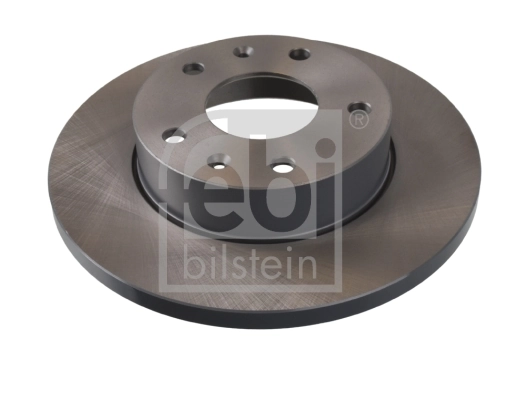 FEBI BILSTEIN Тормозной диск 43814
