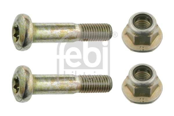 FEBI BILSTEIN مجموعة برغي التثبيت، مفصلة دليلية/-سحب 24395