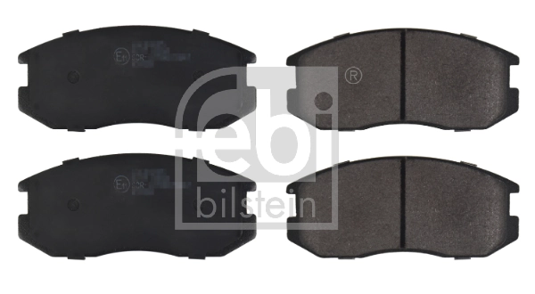 FEBI BILSTEIN Brake Pad Set, disc brake 16325
