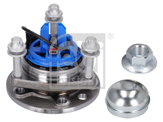 FEBI BILSTEIN Jogo de rolamentos de roda 28141