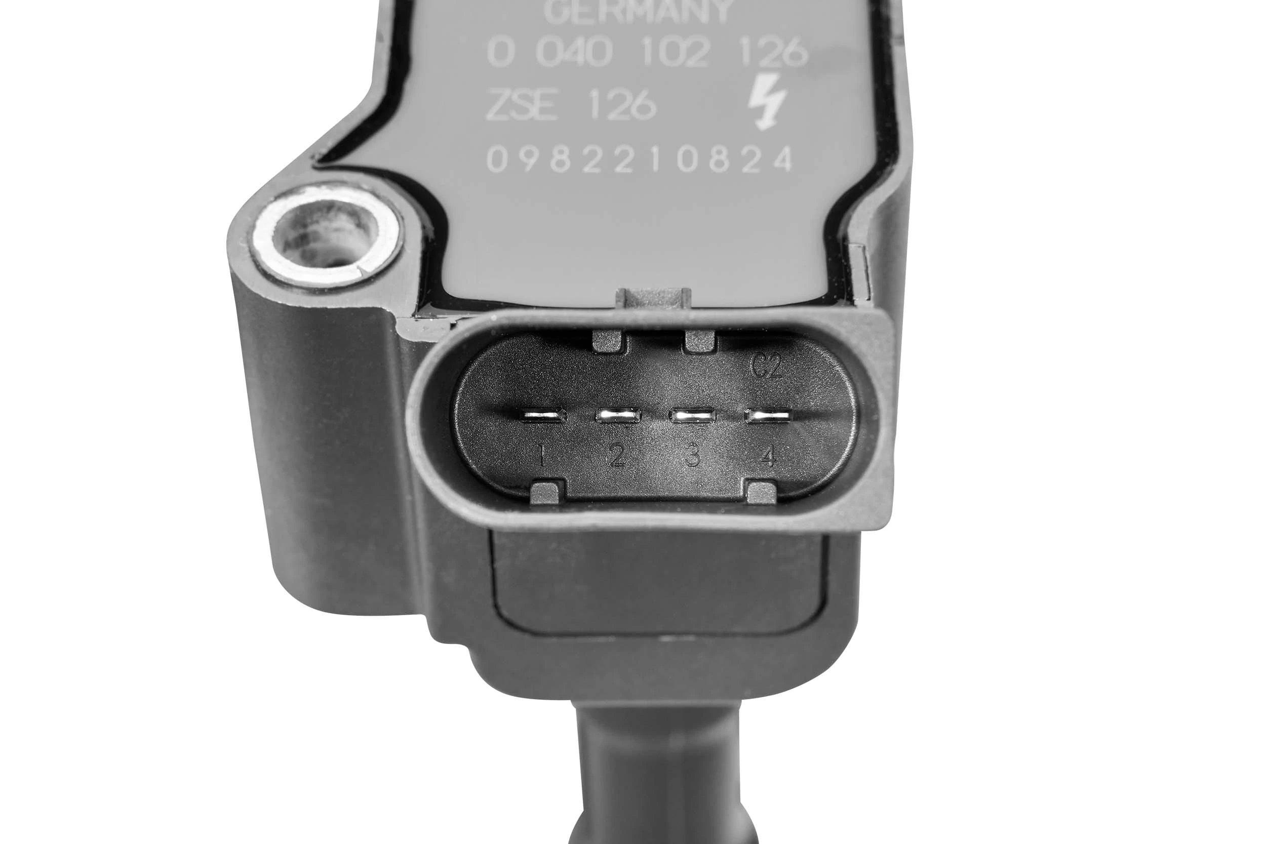 BorgWarner (BERU) Zündspule ZSE126