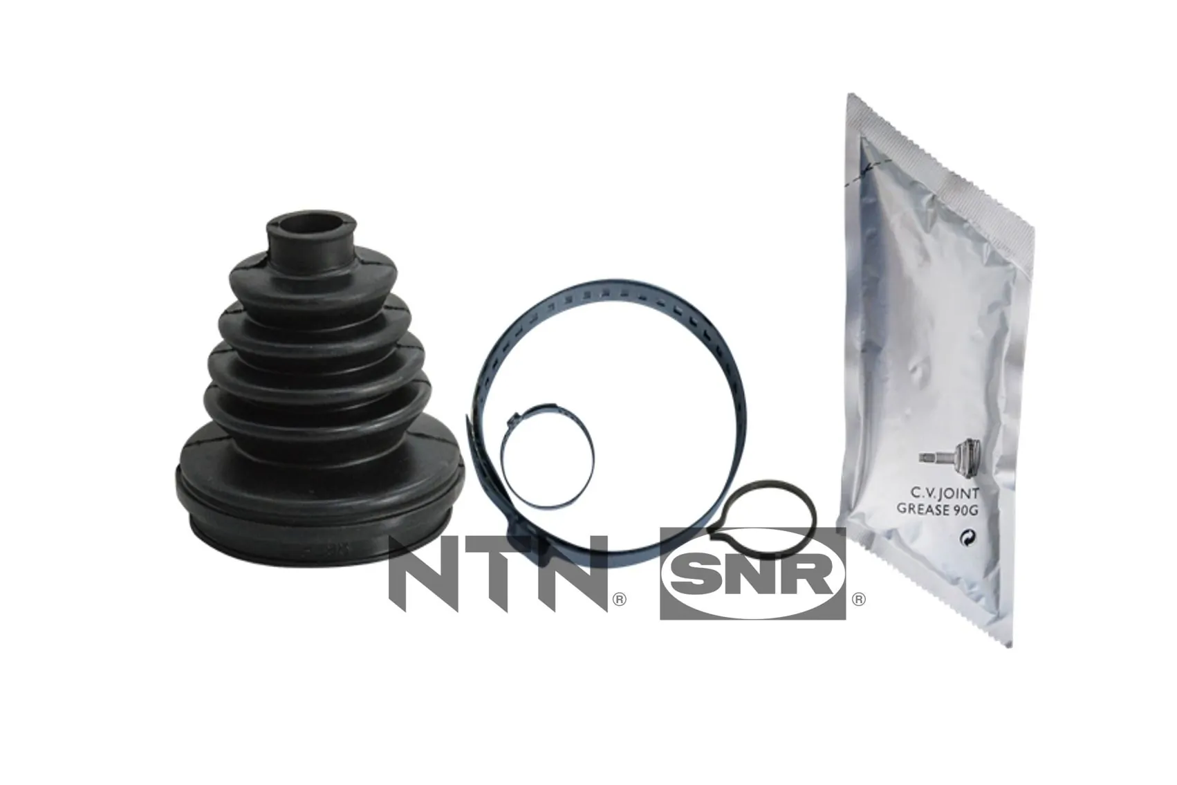 SNR Kit cuffia, Semiasse OBK53.005