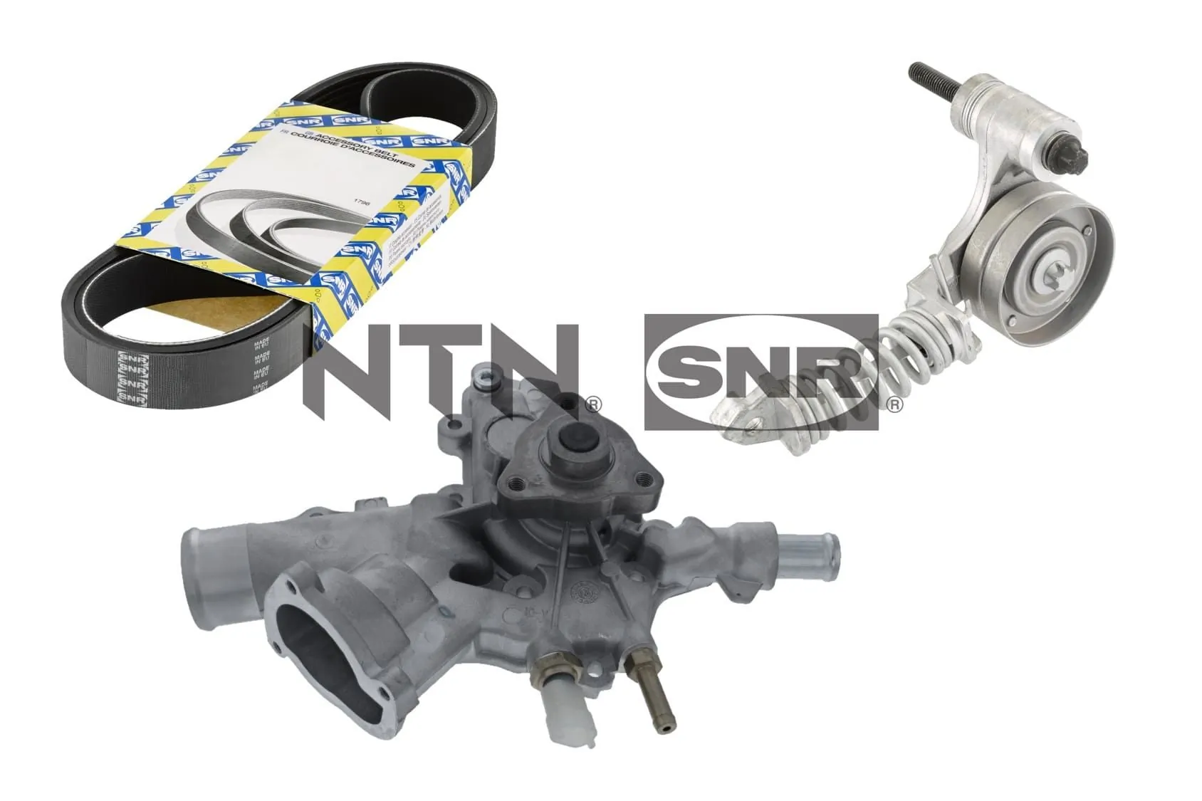 SNR Pam Air + Set Tali Sawat V KAP853.020