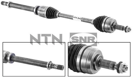 SNR 驱动轴 DK55.104