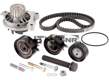 SNR Bomba de agua + kit correa distribución KDP465.010