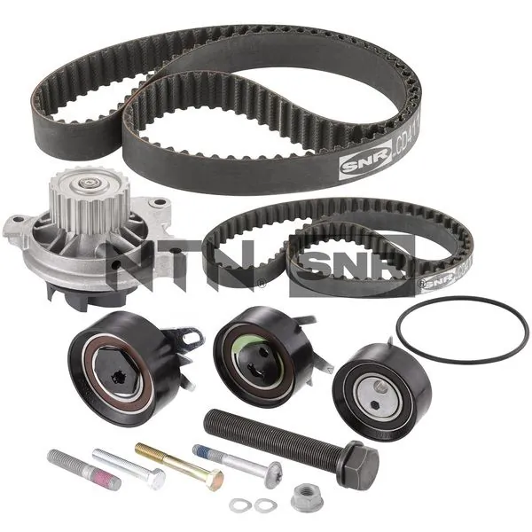 SNR Bomba de agua + kit correa distribución KDP457.380