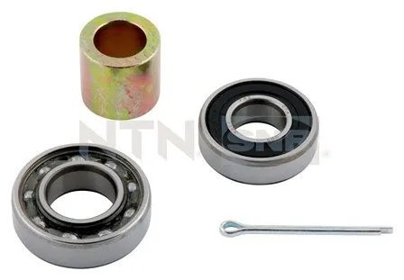 SNR Juego de cojinete de rueda R177.08