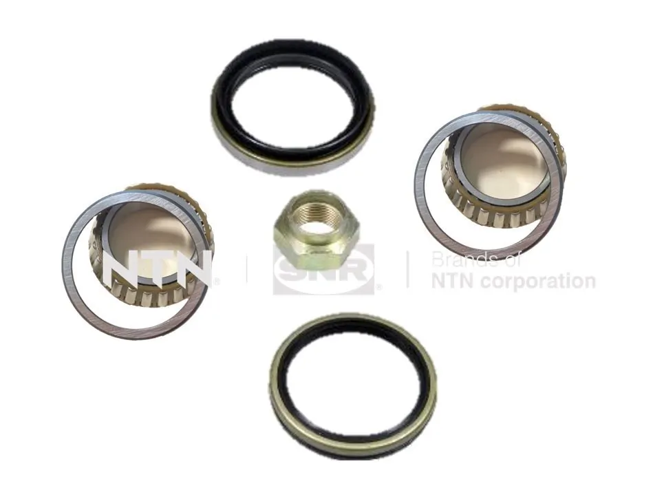 SNR Kit cuscinetto ruota R170.09
