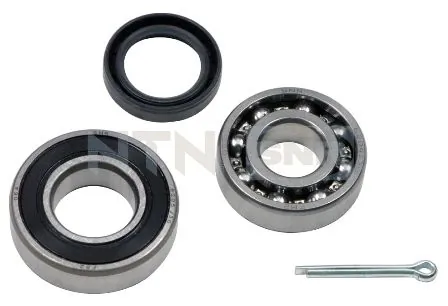 SNR Juego de cojinete de rueda R177.10