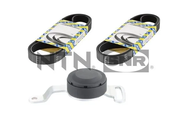 SNR V-Ribbed Belt Set KA851.04