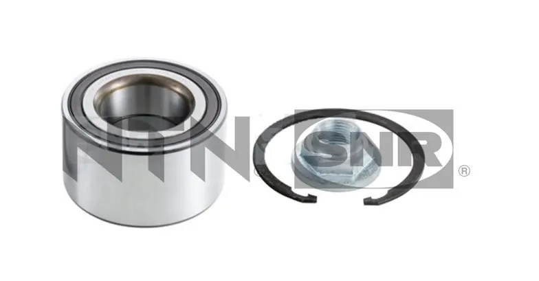SNR Комплект подшипника ступицы колеса R170.49