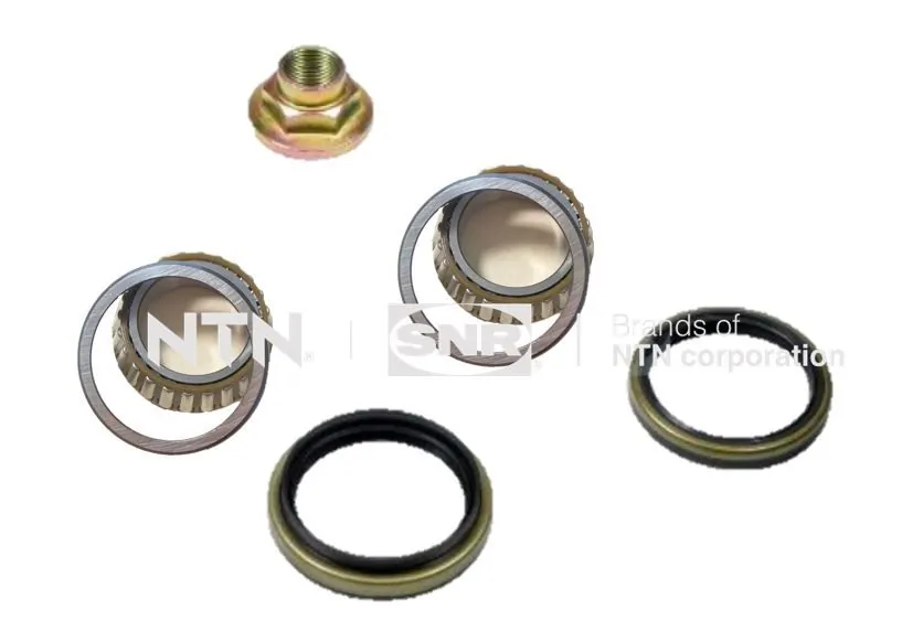SNR 轮毂轴承组件 R170.26