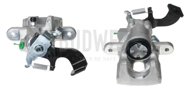 BUDWEG CALIPER Étrier de frein 344245