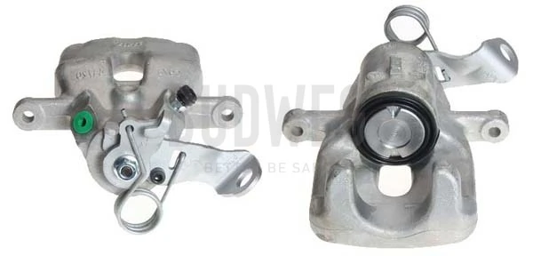 BUDWEG CALIPER Pinza freno 344324