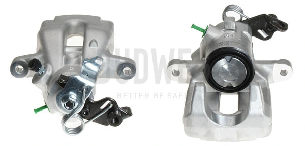 BUDWEG CALIPER 브레이크 캘리퍼 343003