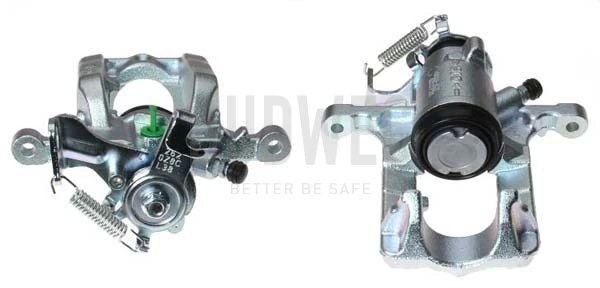 BUDWEG CALIPER 브레이크 캘리퍼 344546