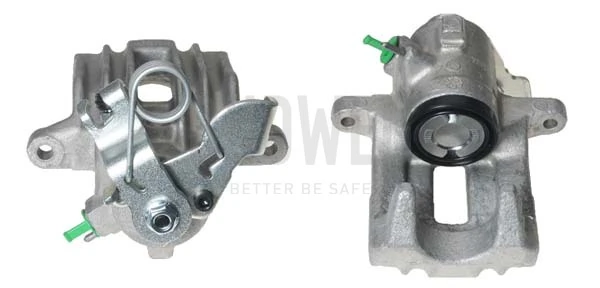 BUDWEG CALIPER Étrier de frein 343741