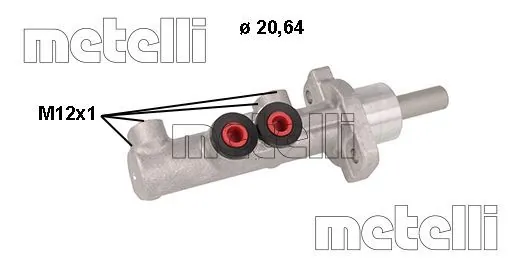 METELLI 05-1118