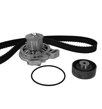 METELLI Bomba de agua + kit correa distribución 30-0424-1