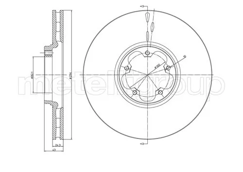 METELLI 23-0702